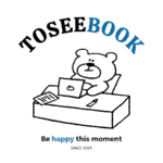 토시북 메인 페이지 이미지